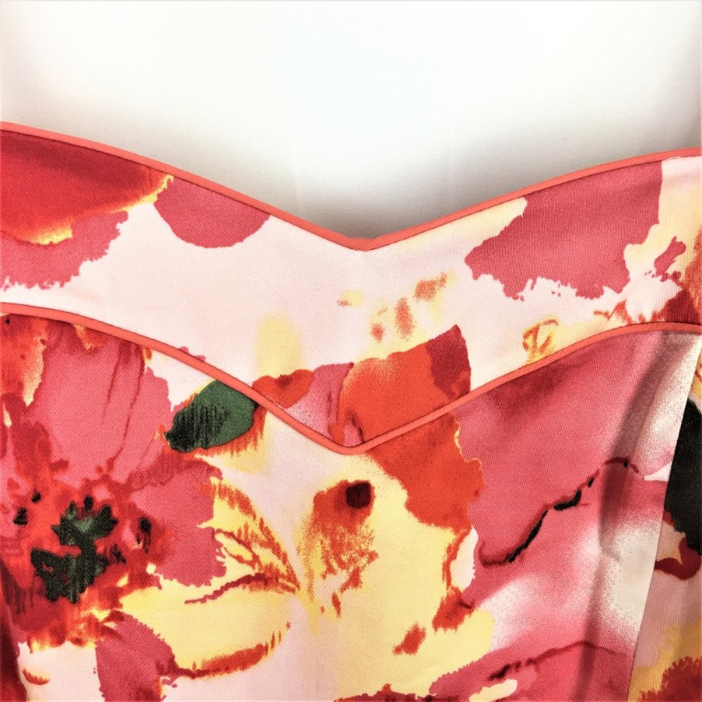 Sun Dress with Adjustable Straps - Picture 3 of 8